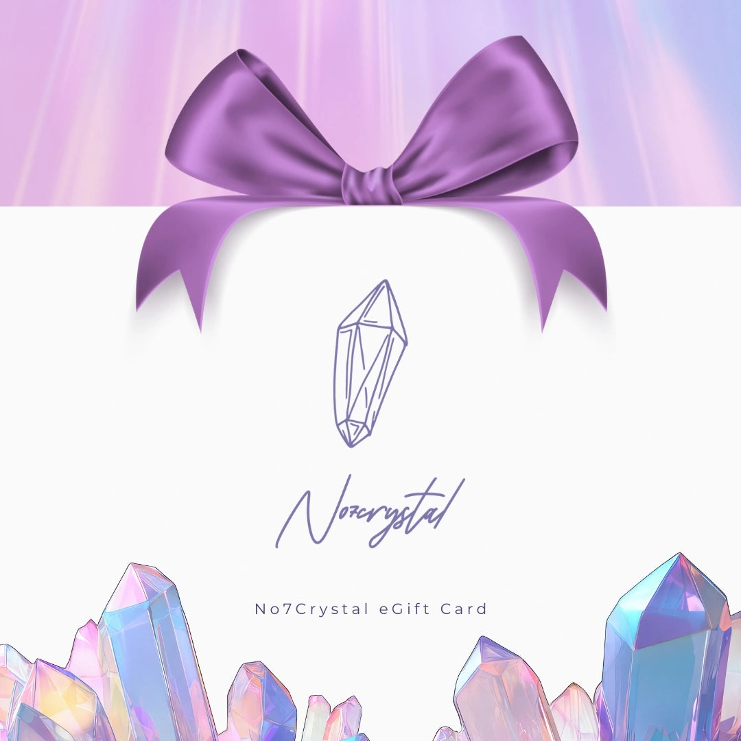 No7Crystal Digital Gift Card