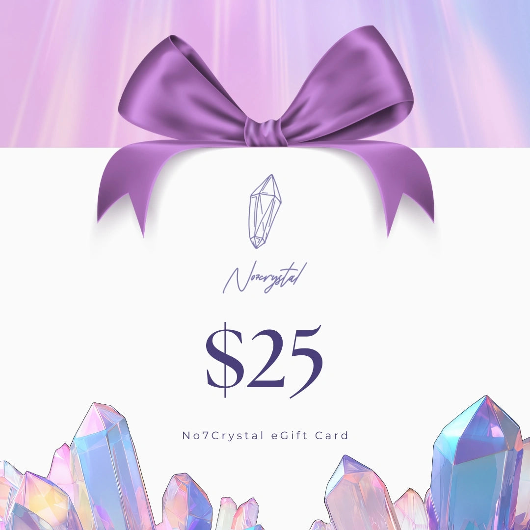 No7Crystal Digital Gift Card