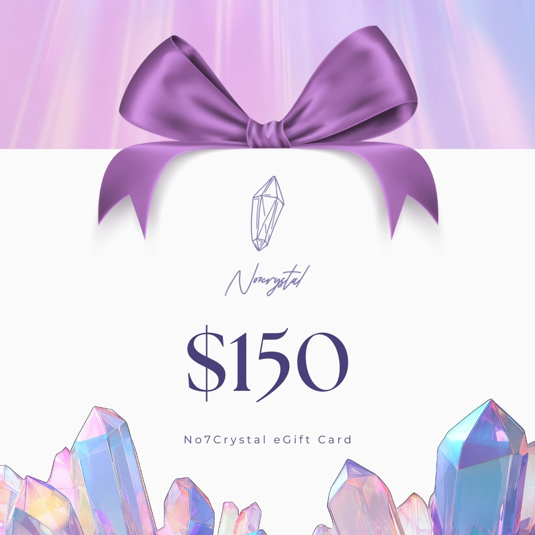No7Crystal Digital Gift Card