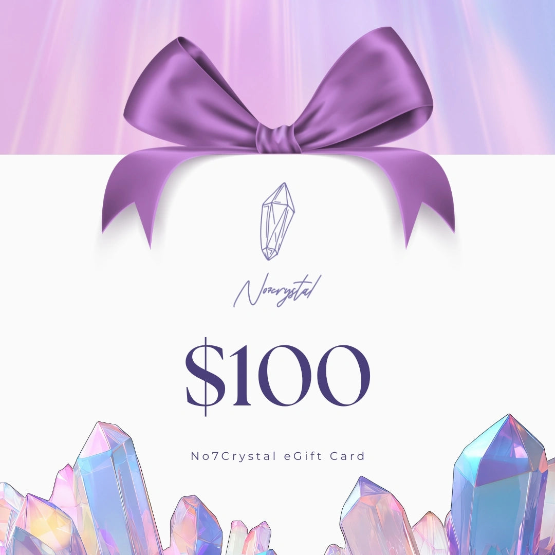 No7Crystal Digital Gift Card