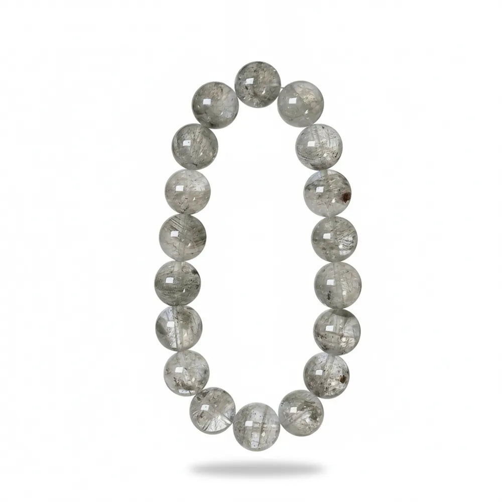 Green Phantom Quartz