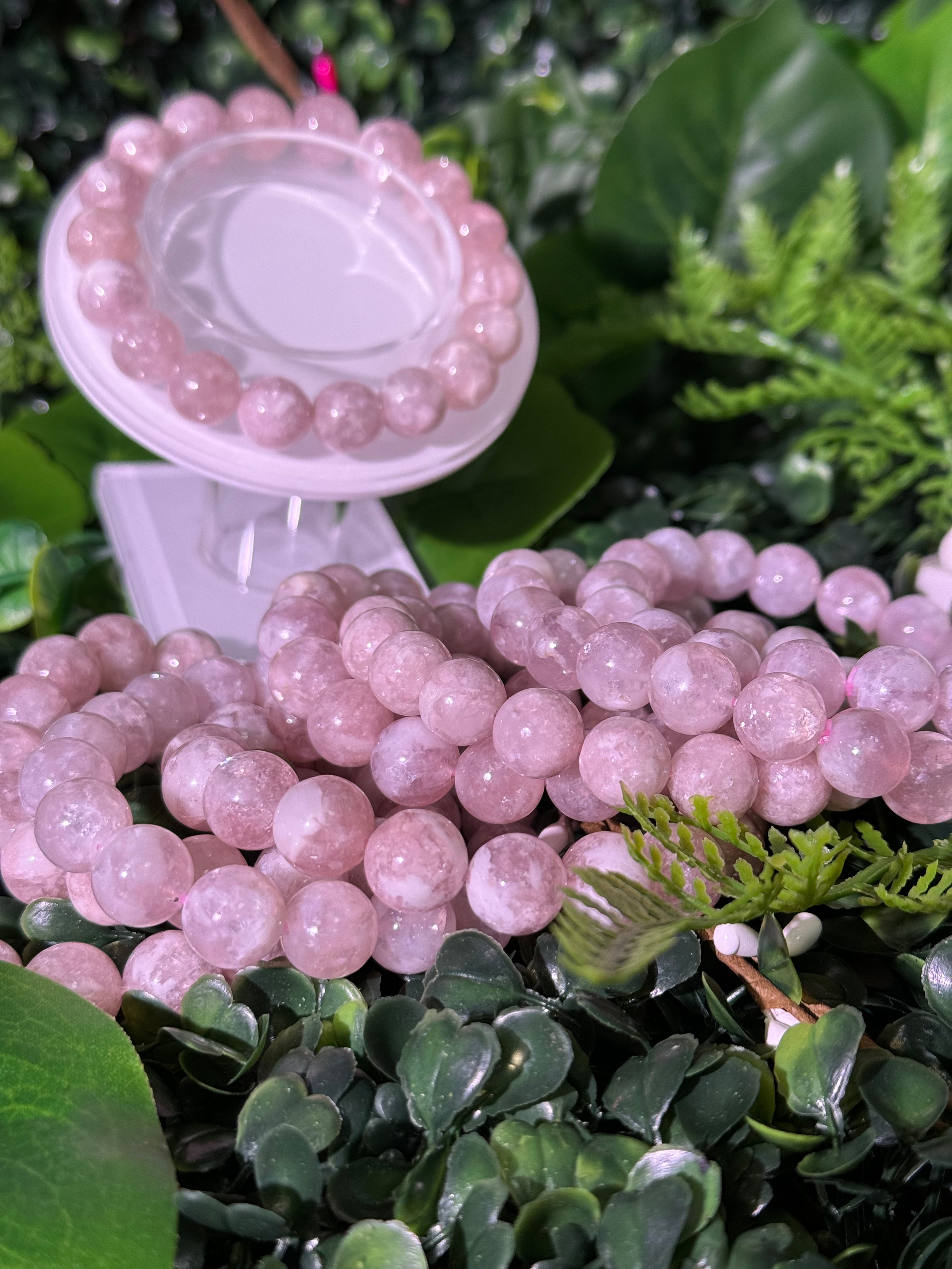 Pink Fuchsite