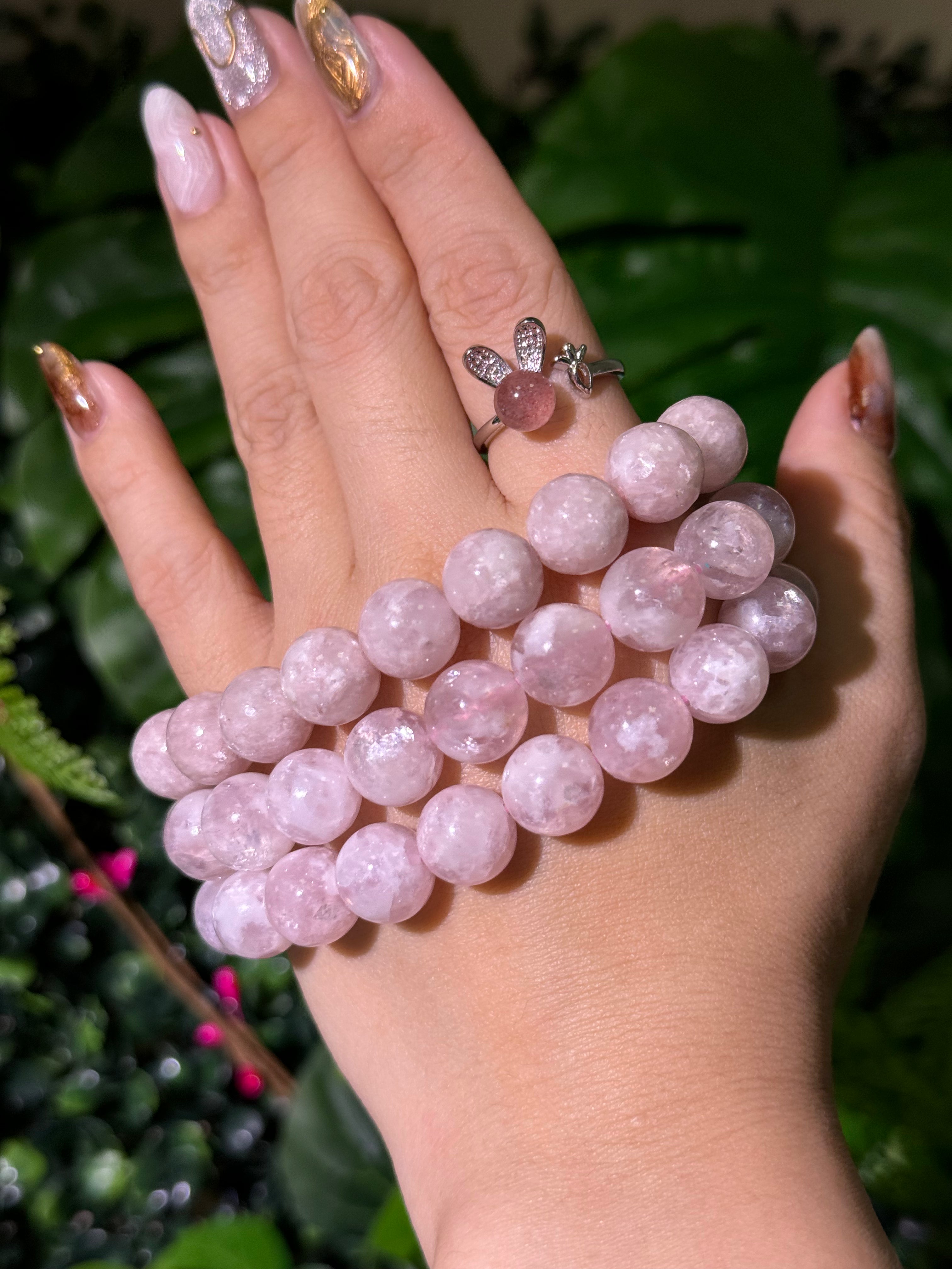 Pink Fuchsite