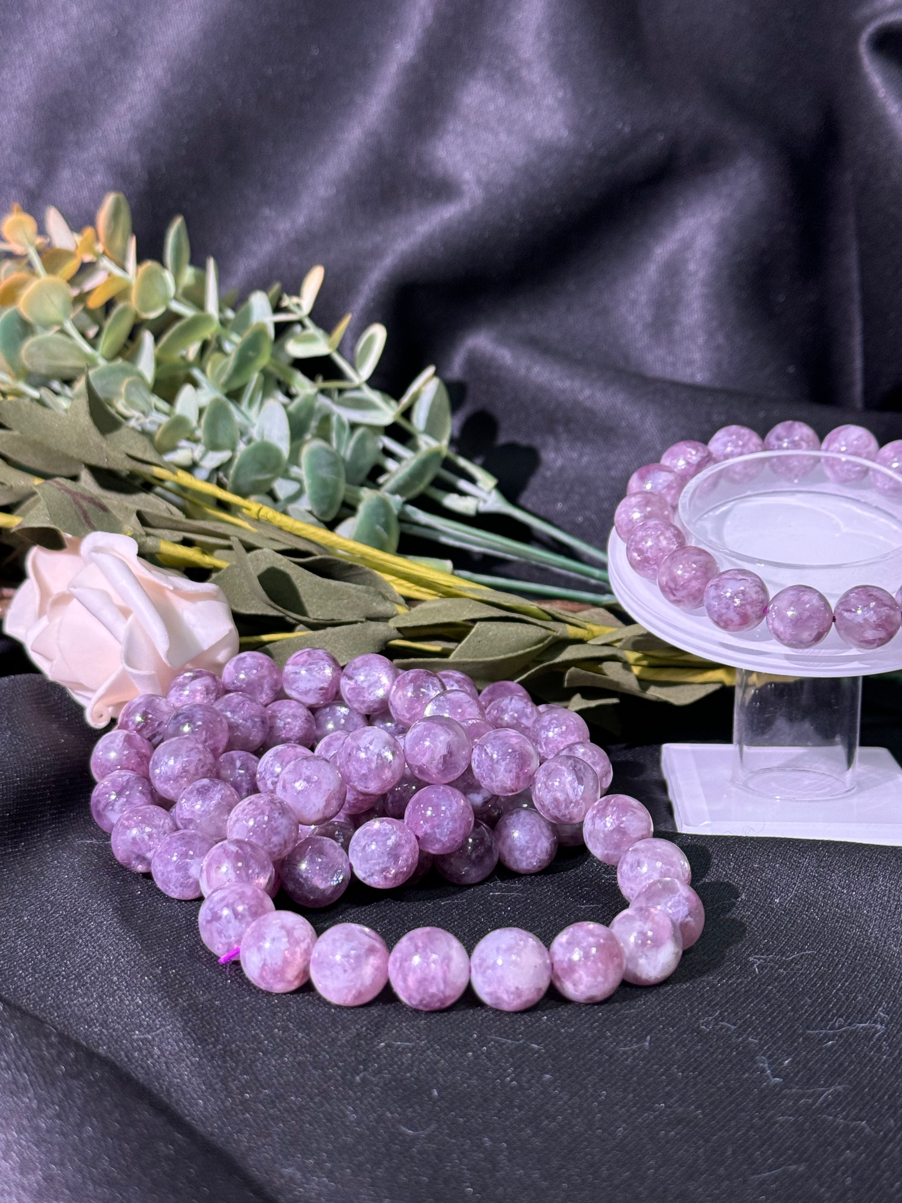 Lepidolite