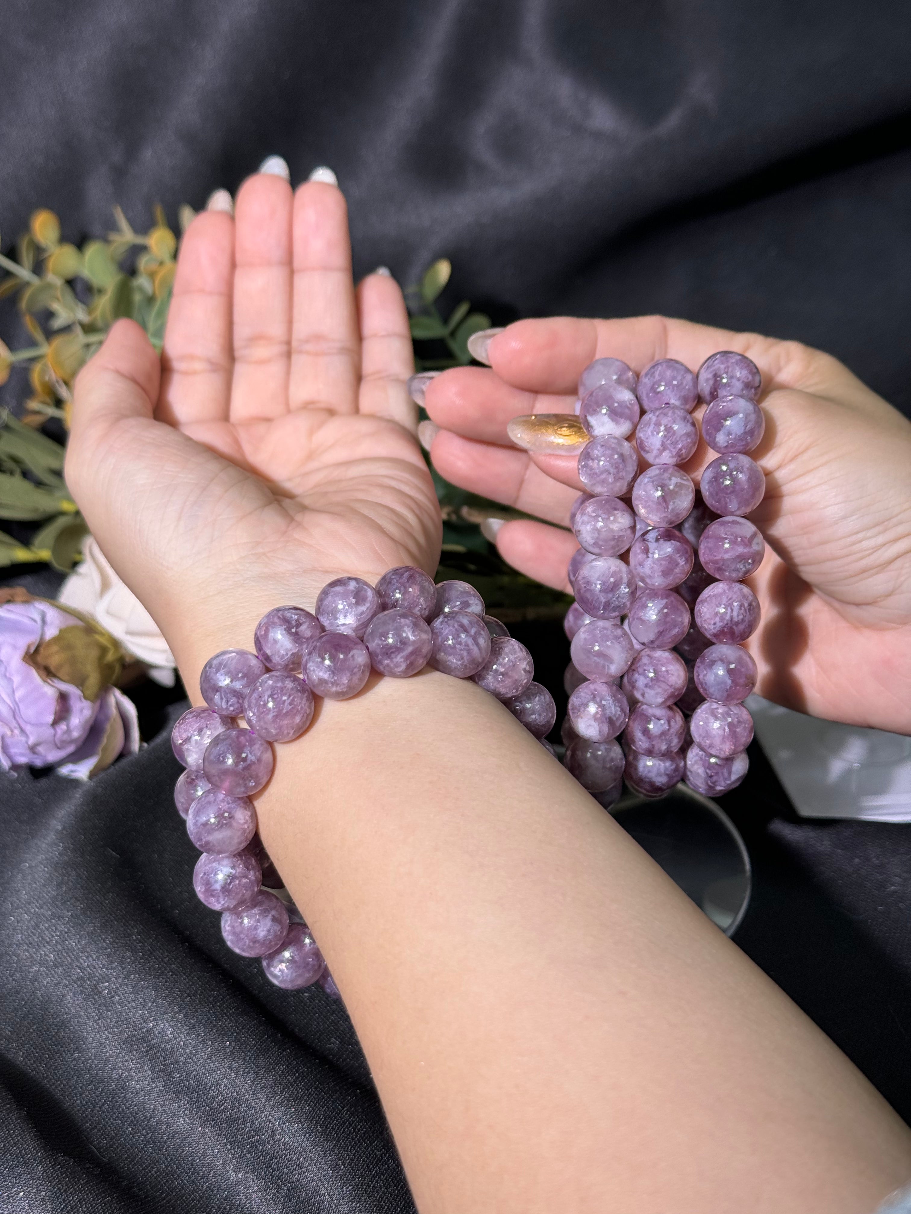 Lepidolite
