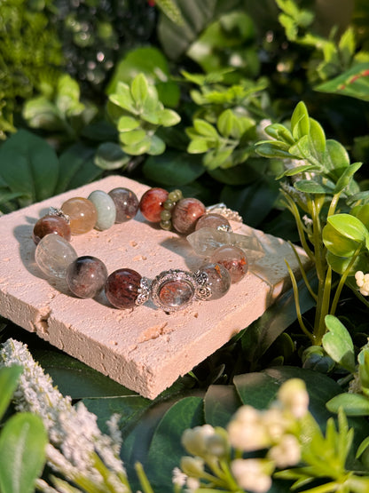 Work Root -Phantom Quartz × Green Quartz Design