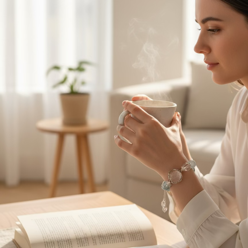 True Voice – Aquamarine Design