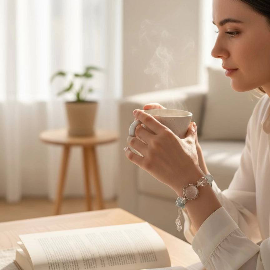 True Voice – Aquamarine Design