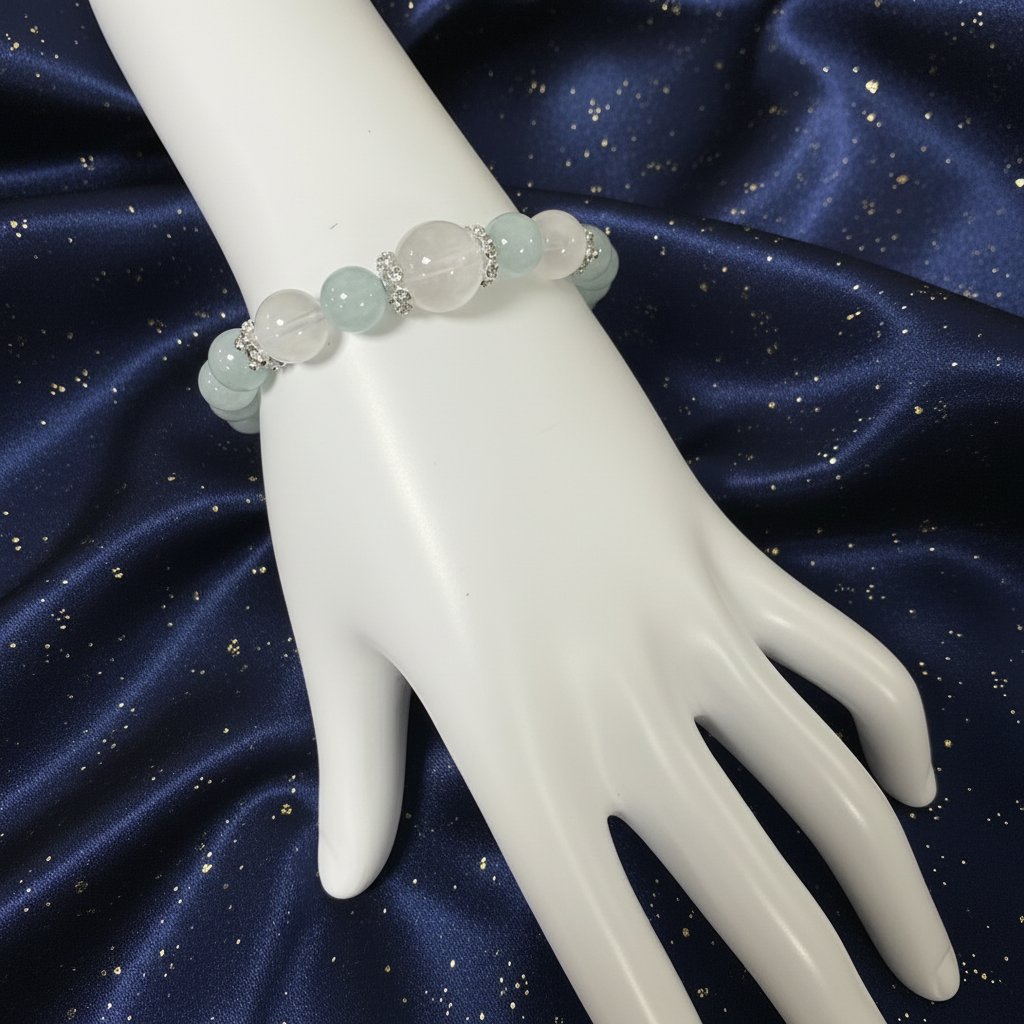 Social Ease - Aquamarine Design