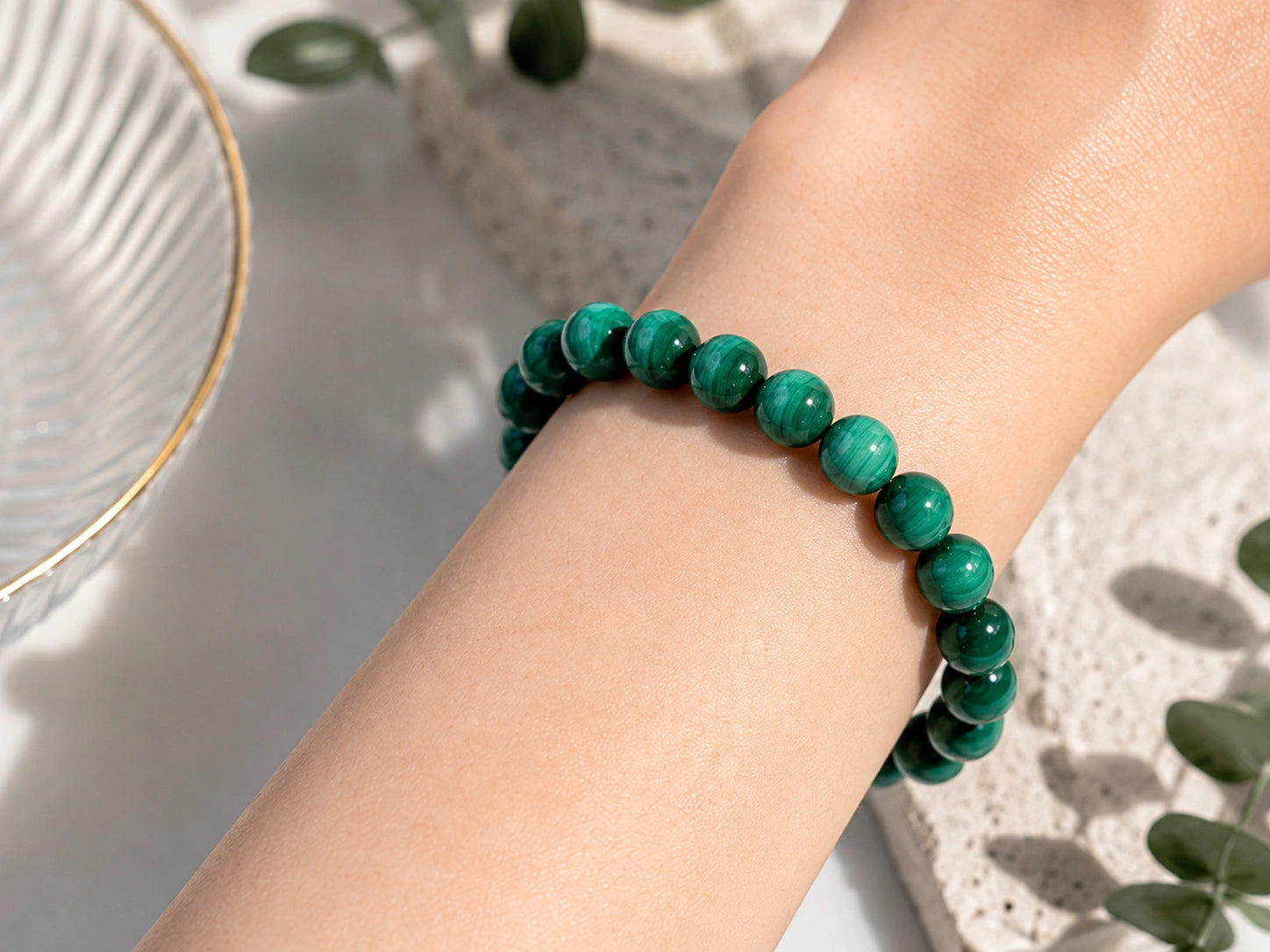 Deep Cleanse | Malachite