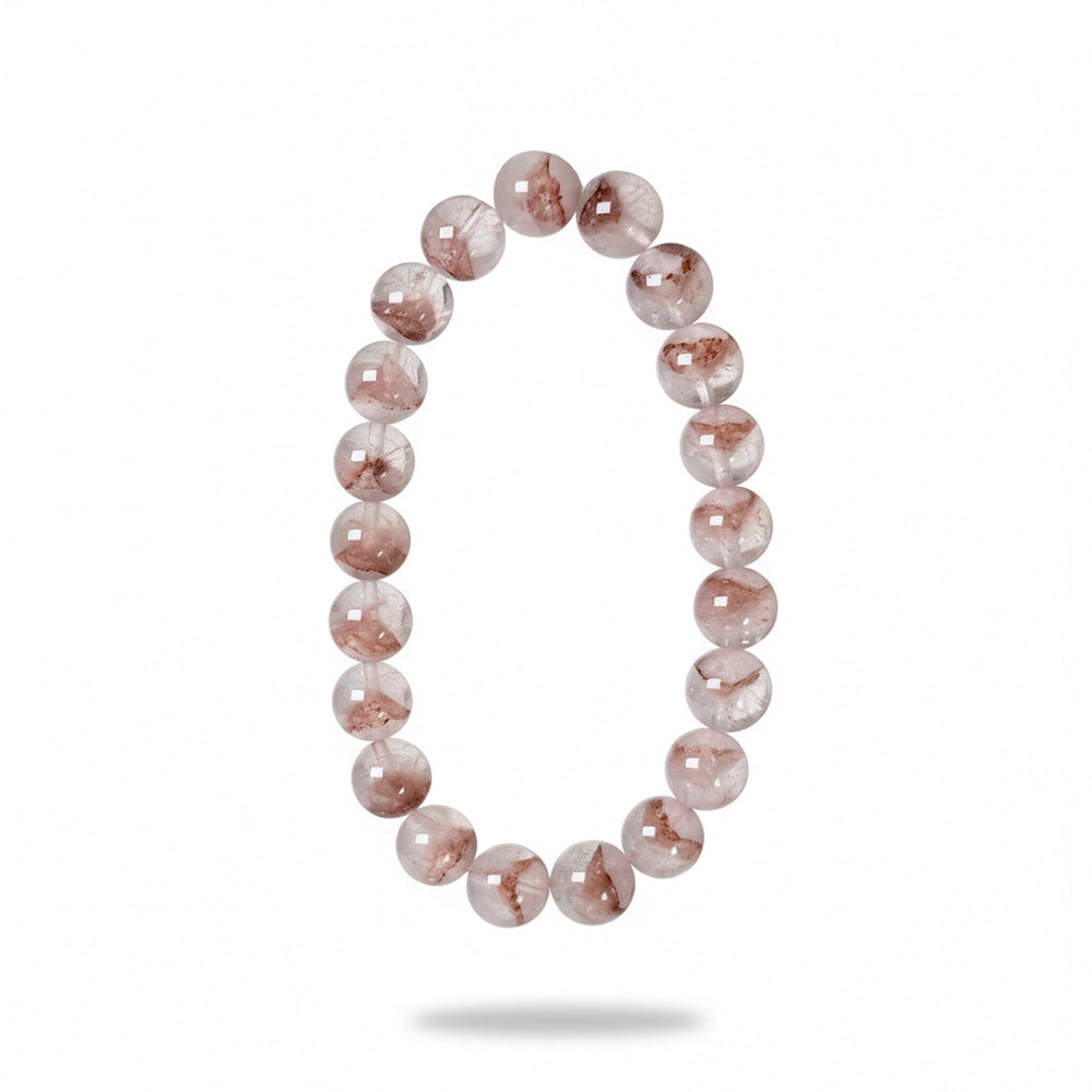 Money Sorted | Red Phantom Quartz