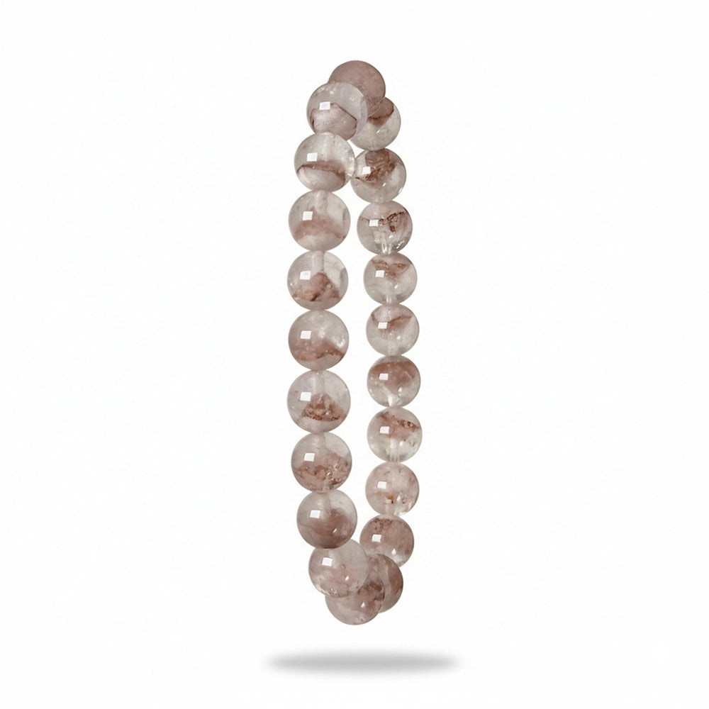 Money Sorted | Red Phantom Quartz