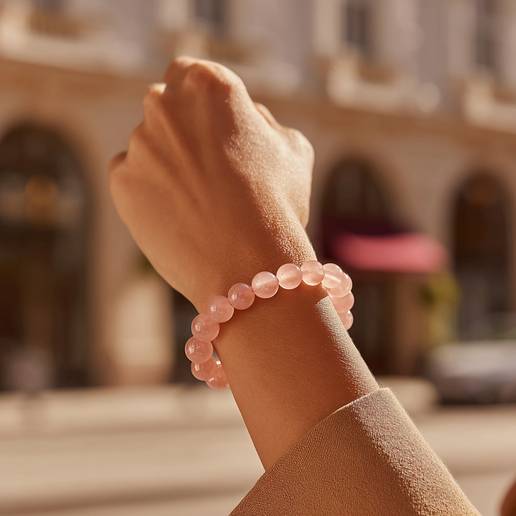 Rose Quartz