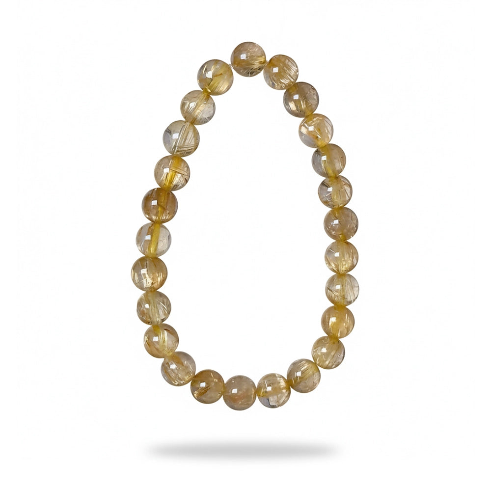 Boss Energy | Rutilated Quartz