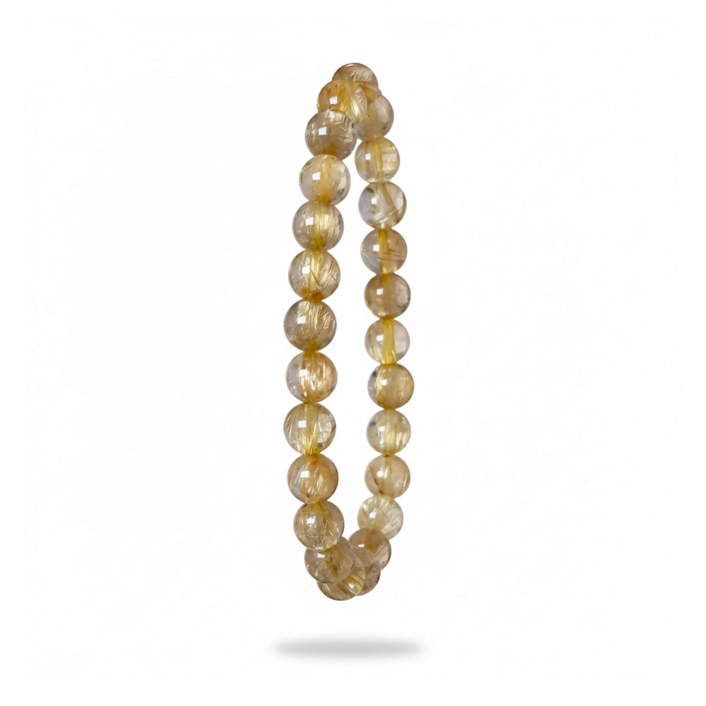 Boss Energy | Rutilated Quartz