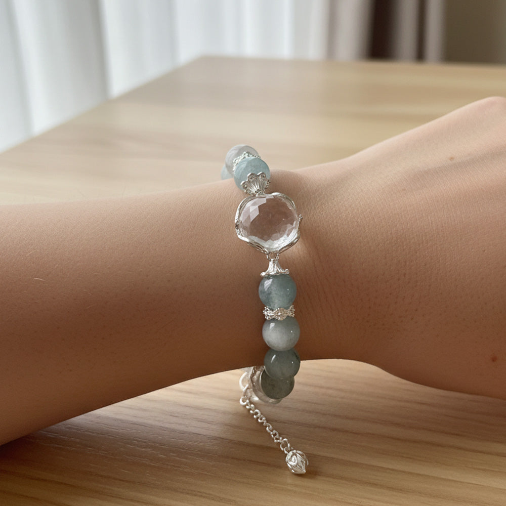 True Voice – Aquamarine Design