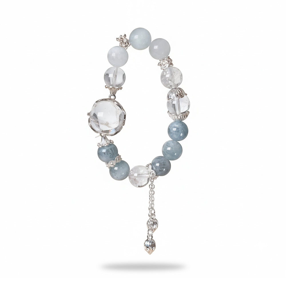 True Voice – Aquamarine Design
