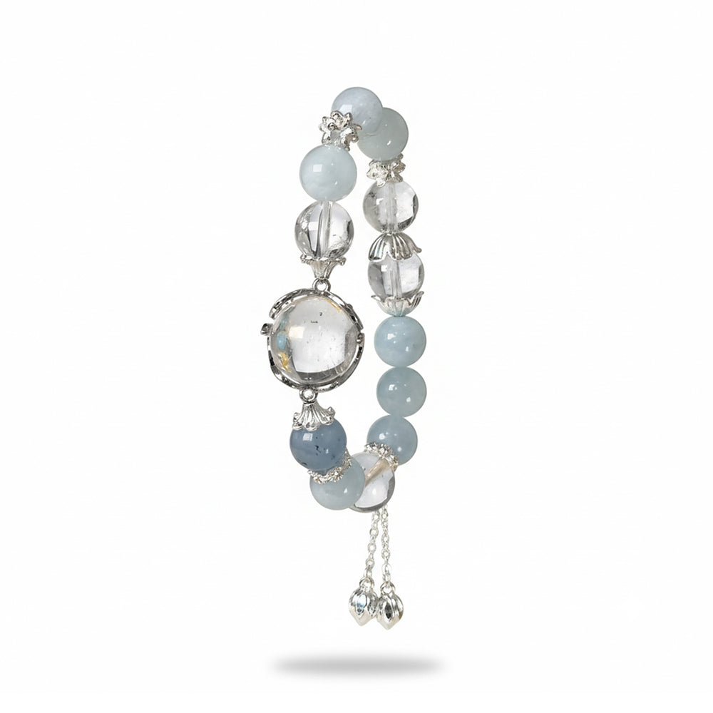 True Voice – Aquamarine Design