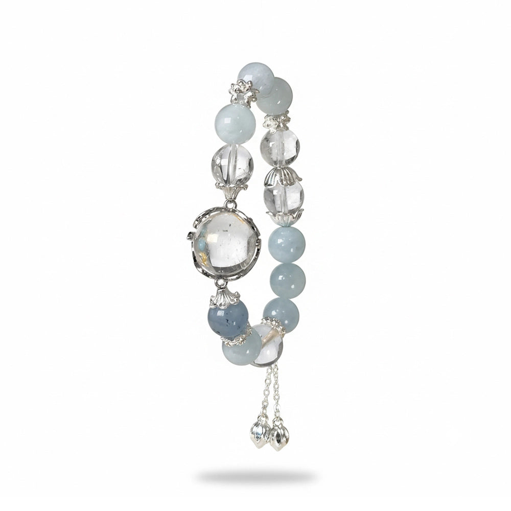 True Voice – Aquamarine Design