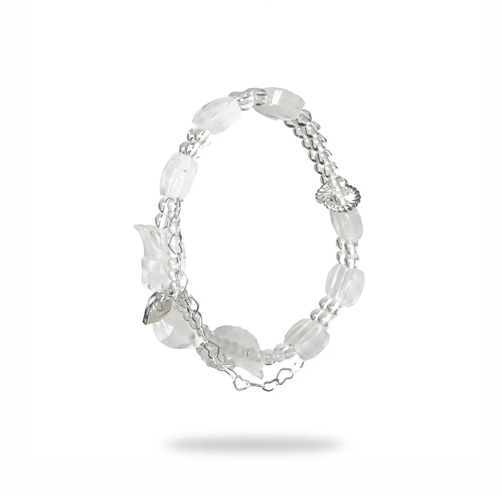 The Cleanse |Clear Quartz