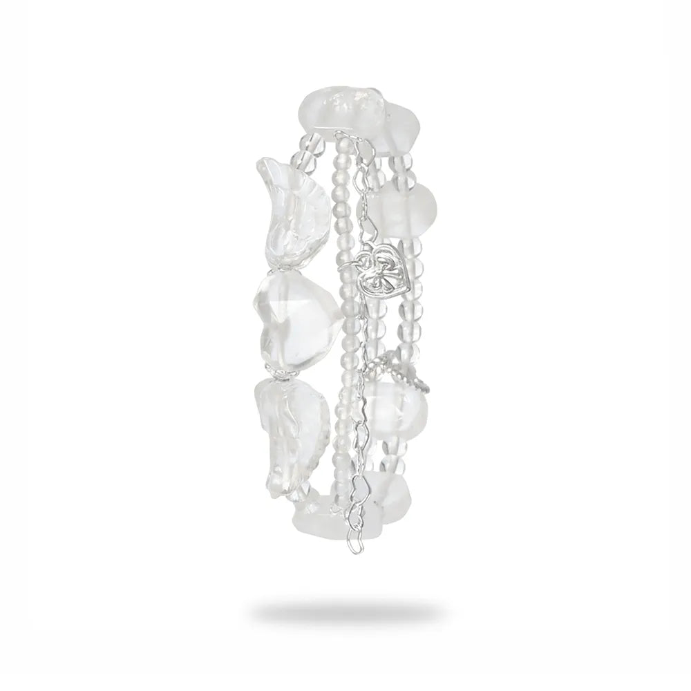 The Cleanse |Clear Quartz