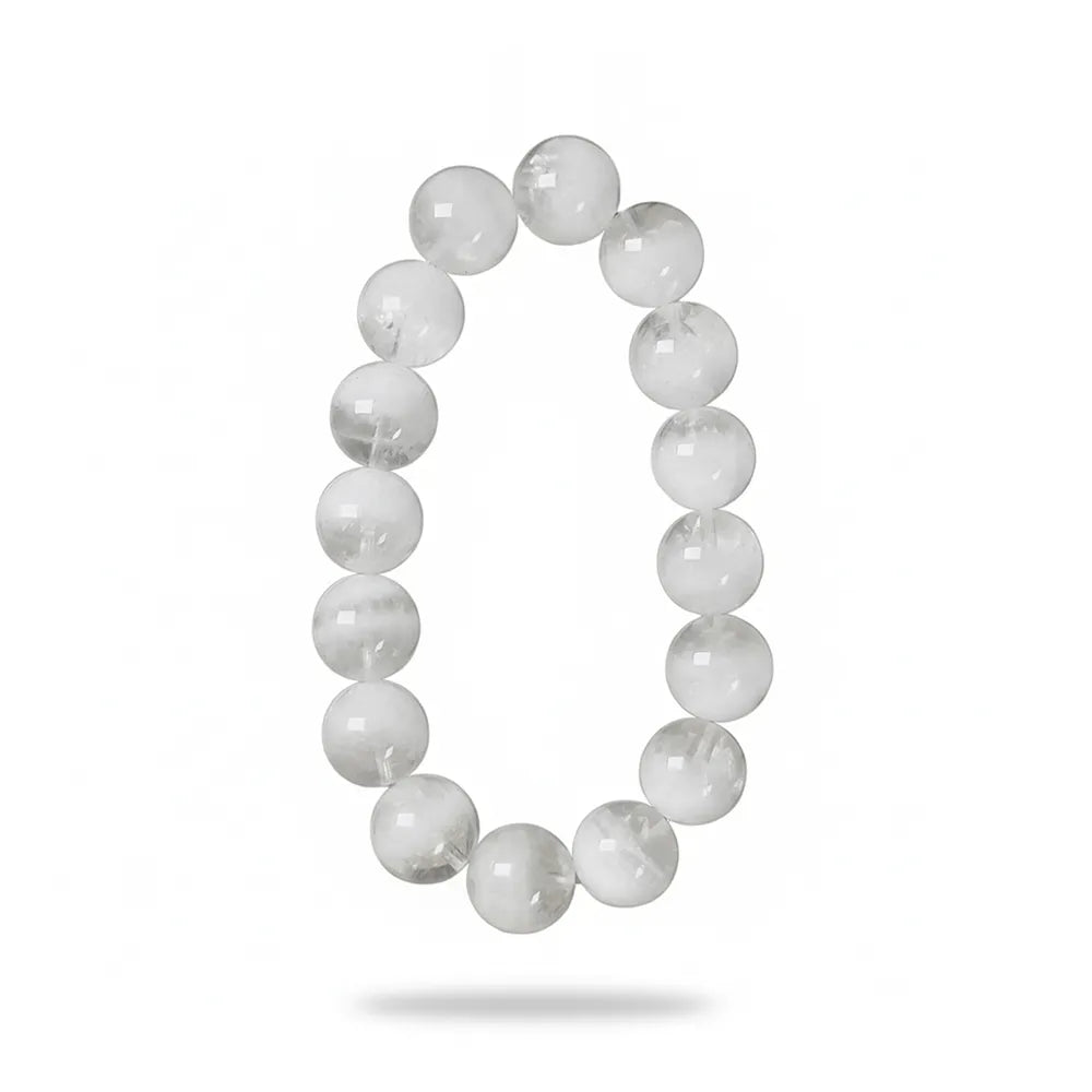 White Phantom Quartz