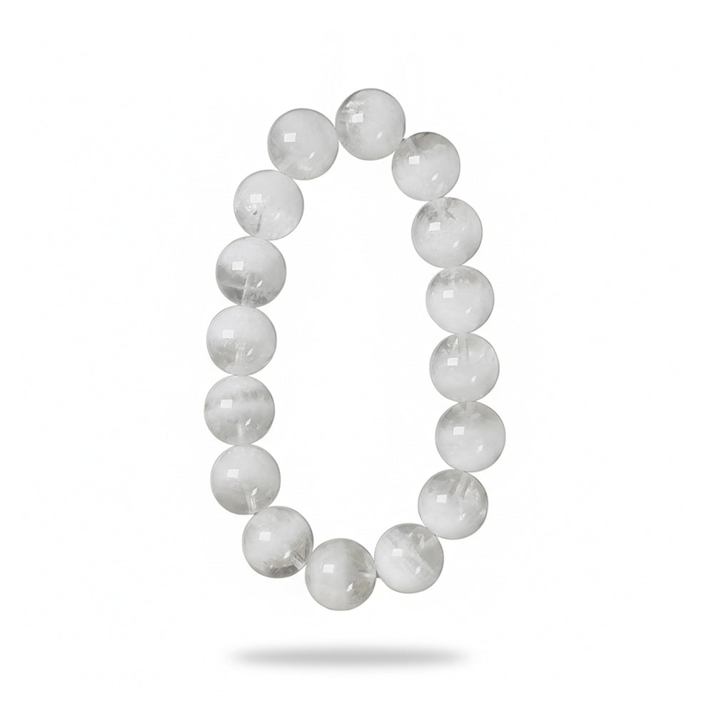 White Phantom Quartz