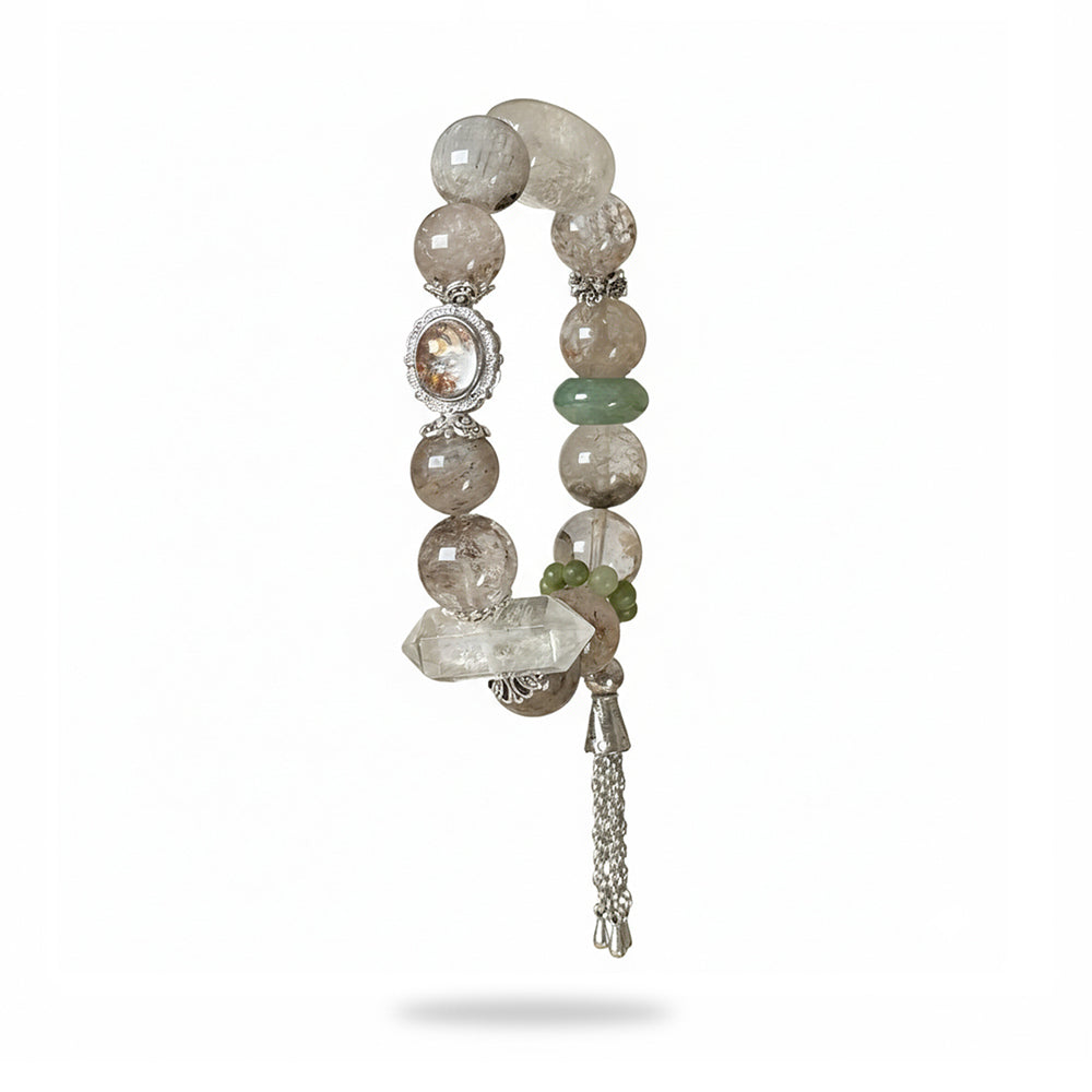 Work Root -Phantom Quartz × Green Quartz Design