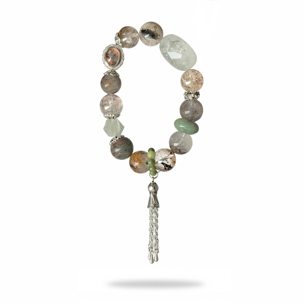 Work Root -Phantom Quartz × Green Quartz Design