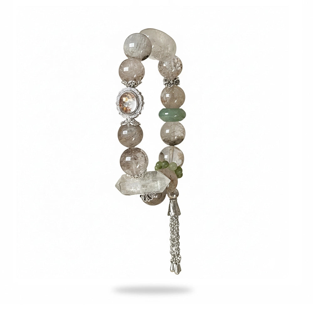 Work Root -Phantom Quartz × Green Quartz Design