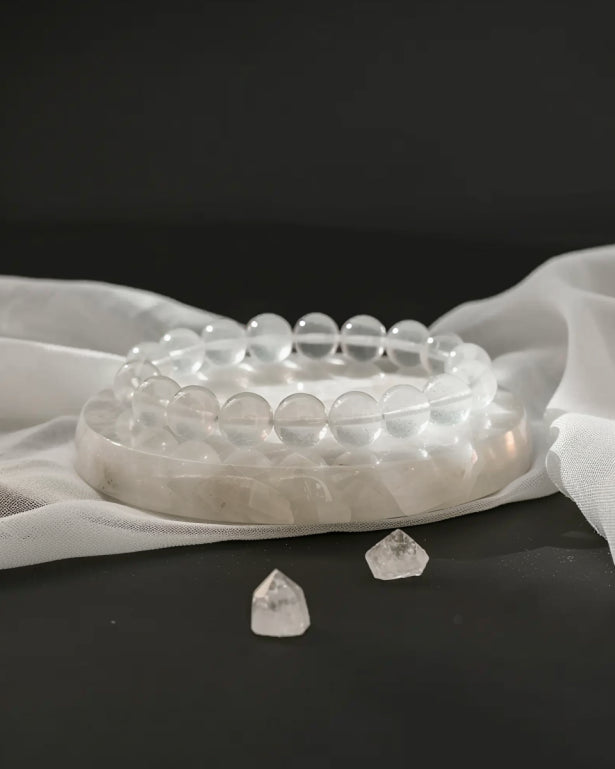 White Phantom Quartz