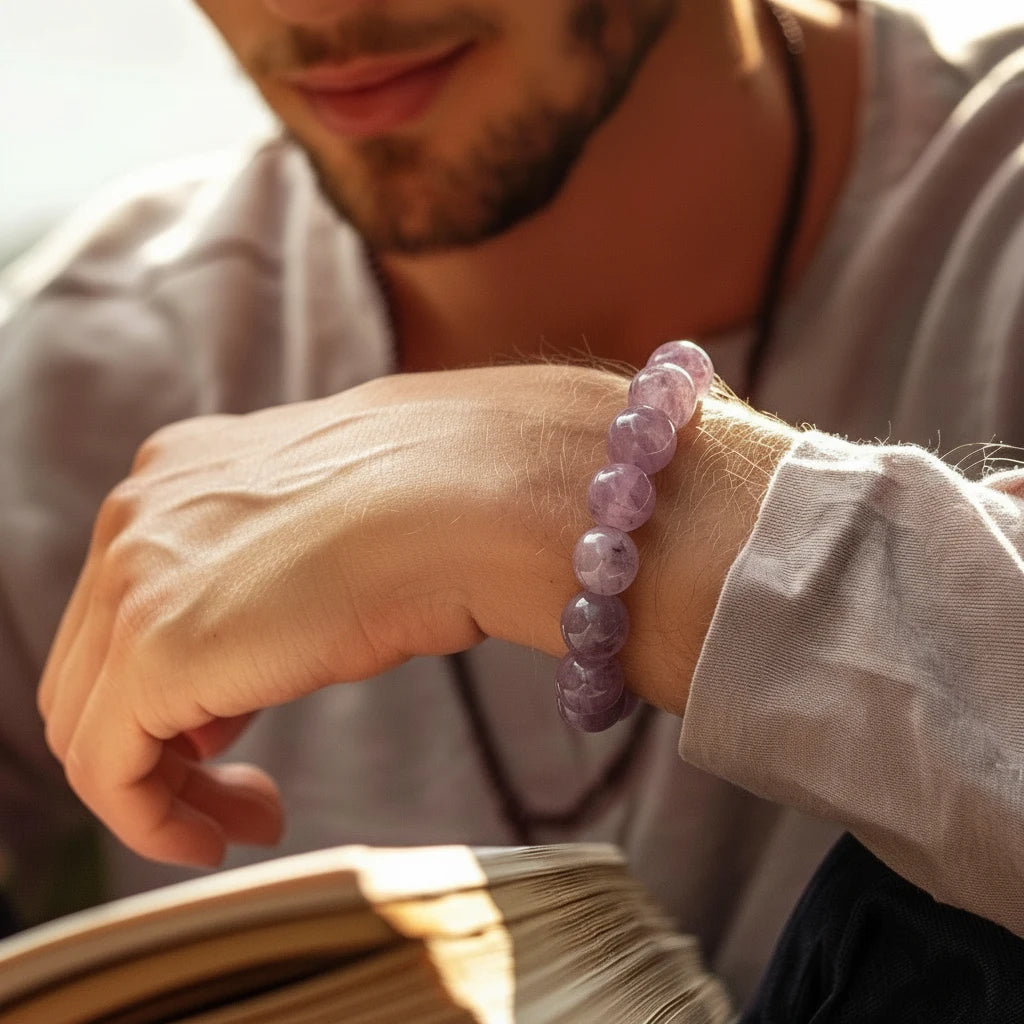 Deep Rest | Lepidolite