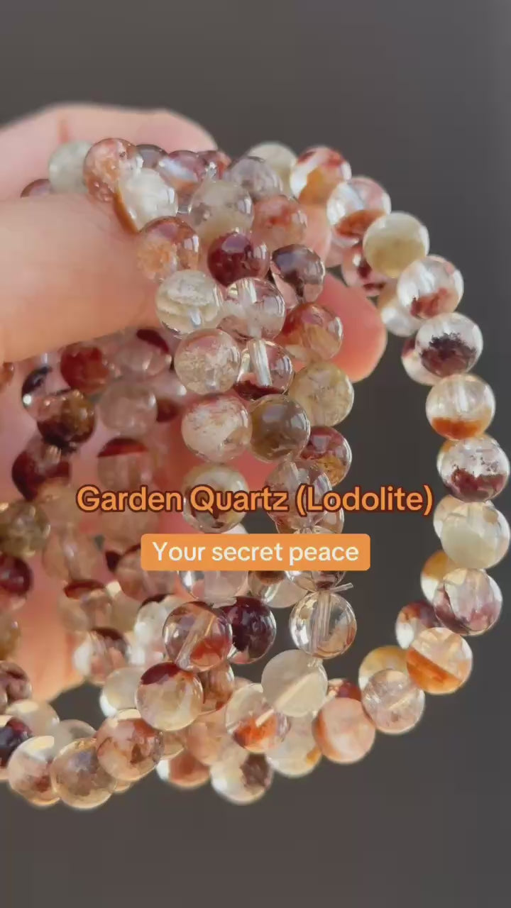 Garden Phantom Quartz