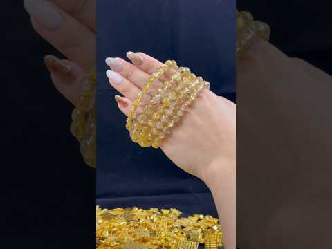 Rutilated Quartz