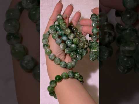 Green Fuchsite