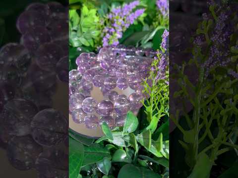 Lavender Amethyst