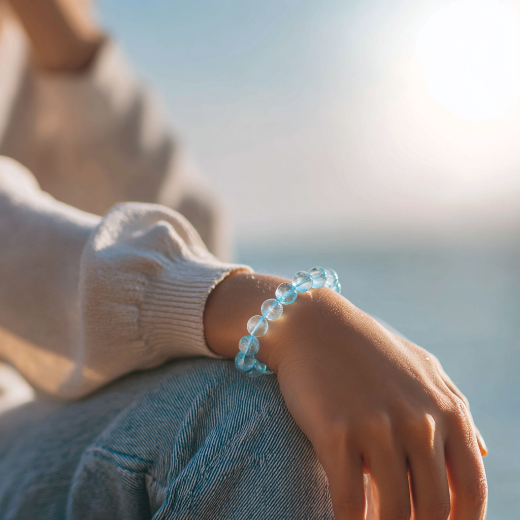 Santa Maria Aquamarine