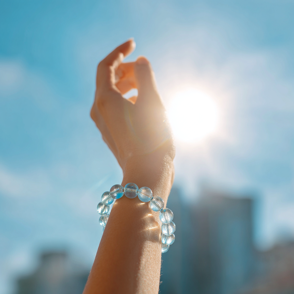 Santa Maria Aquamarine